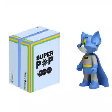 LEBLON DELIENNE x SUPERPOP Tom x 25cm