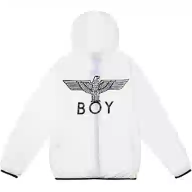 Boy London Jacket White