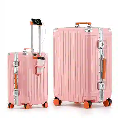 ZUOTING Travel Suitcase