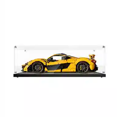 LIGHT YOUR BRICKS McLaren P1 Display Case