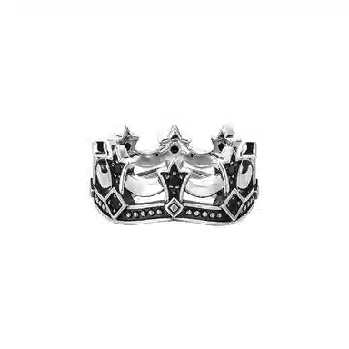 MYSH Crown Ring