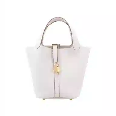 HERMES Picotin Lock 18 Clemence