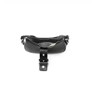 Vineo Shoulder Bag Black/Silver