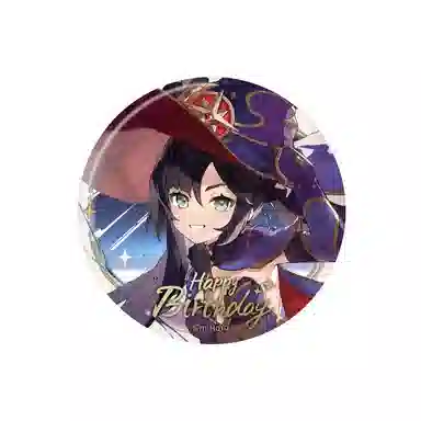 原神 命定之日系列 纪念 徽章