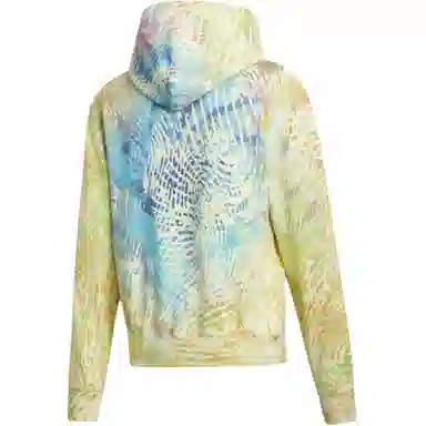 adidas Hoodie Yellow