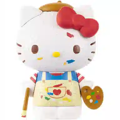 3D-JP hello kitty 50 97pcs F1030