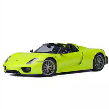 AUTOart 918 Spyder Weissach 118