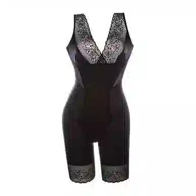 桔内 束腰塑形美体收腹提臀连体衣 女款