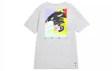 Puma Fierce Cat Tee