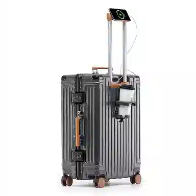 ZUOTING Travel Suitcase