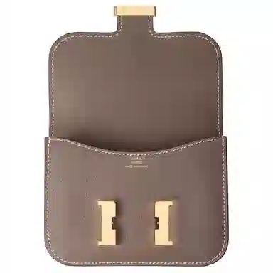 Hermes Constance Slim Etoupe