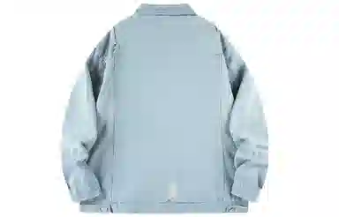 BOTH PLAY Denim Jacket