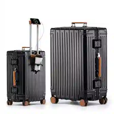 ZUOTING Travel Suitcase