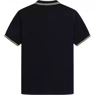 Fred Perry Navy Polo Shirt
