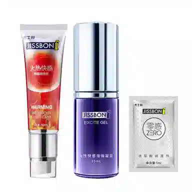 杰士邦  女用品成人润滑剂 高潮增强液