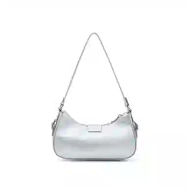 Vineo Shoulder Bag Black/Silver