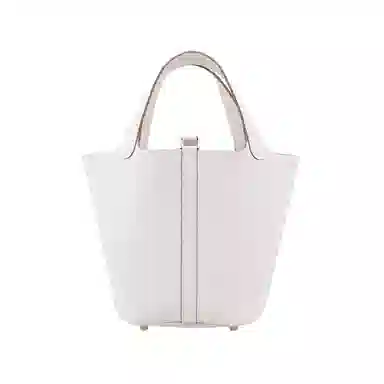 HERMES Picotin Lock 18 Clemence