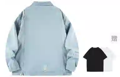 BOTH PLAY Denim Jacket