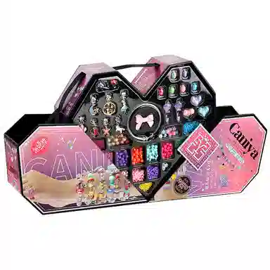 澳梦星 首饰百宝箱 感知力培养 早教益智玩具