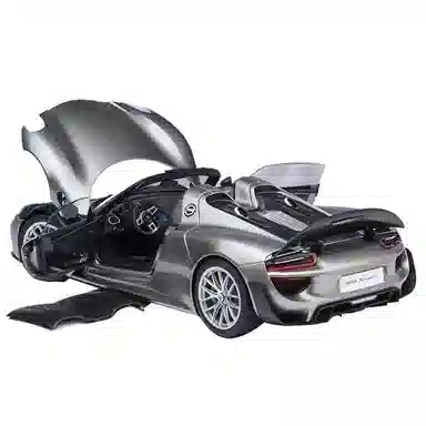 AUTOart 918 Spyder Weissach 118