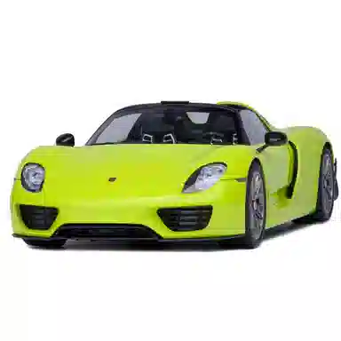 AUTOart 918 Spyder Weissach 118