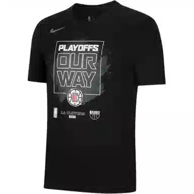 Nike NBA Los Angeles Clippers Logo T-Shirt