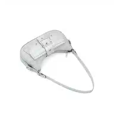 Vineo Shoulder Bag Black/Silver