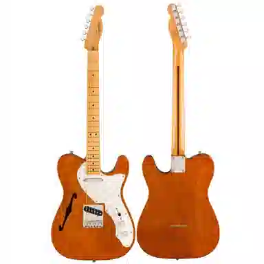 FENDER Squier ClassicVibe 60s ThinLline(CV60 Thinline) Telecaster F