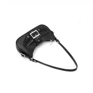 Vineo Shoulder Bag Black/Silver