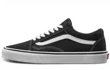 Vans Old Skool Black