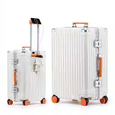 ZUOTING Travel Suitcase