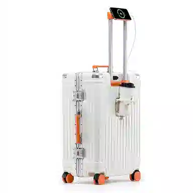 ZUOTING Travel Suitcase