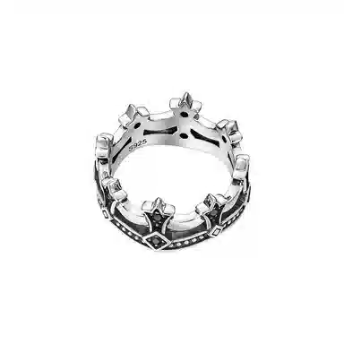 MYSH Crown Ring
