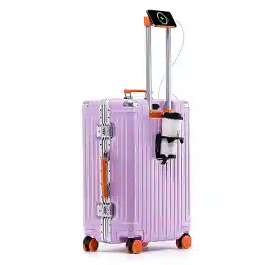 ZUOTING Travel Suitcase