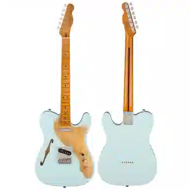FENDER Squier ClassicVibe 60s ThinLline(CV60 Thinline) Telecaster F