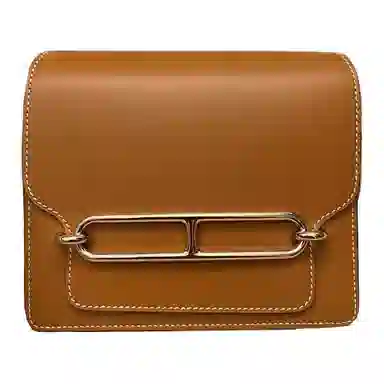 HERMES Roulis Mini bulter 21 Naturel-Sable