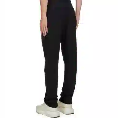 Rick Owens DRKSHDW FW24 Relaxed Trousers Black