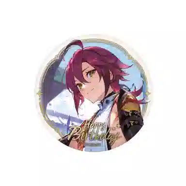 原神 命定之日系列 纪念 徽章