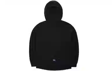 MLB Yankees Logo Windbreaker Black