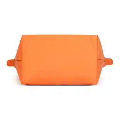 Longchamp Le Pliage Green 30 Orange