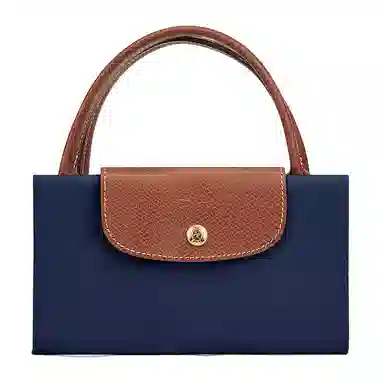 Longchamp Le Pliage Navy