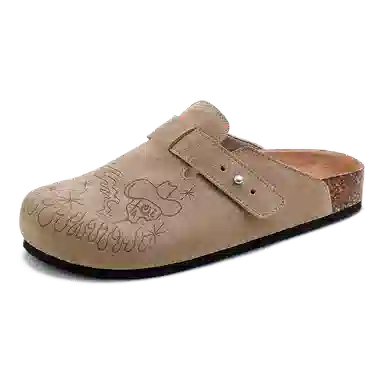 MADEN Sand Dune Clogs