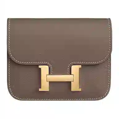 Hermes Constance Slim Etoupe