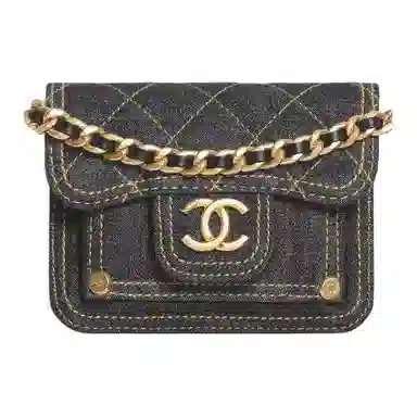 CHANEL 23S Double You Logo