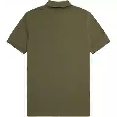 Fred Perry Polo Shirt Green
