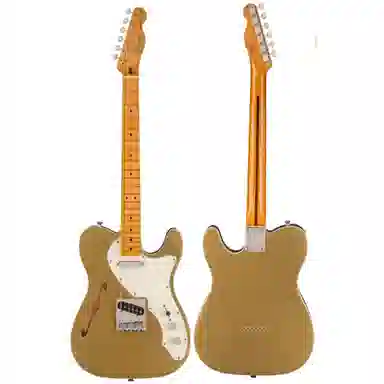 FENDER Squier ClassicVibe 60s ThinLline(CV60 Thinline) Telecaster F