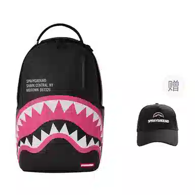 SPRAYGROUND sgLogo PVC