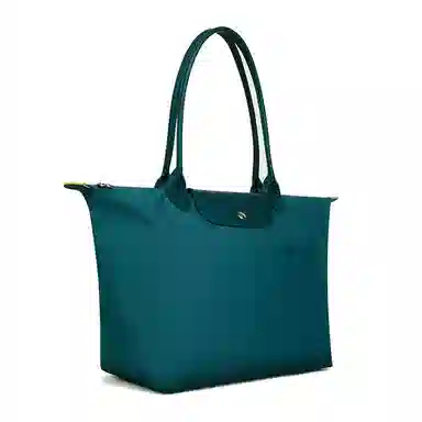 LONGCHAMP Le Pliage Green 31 Logo
