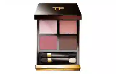 TOM FORD 01 METALLIC MAUVE02 ROSE VEIL