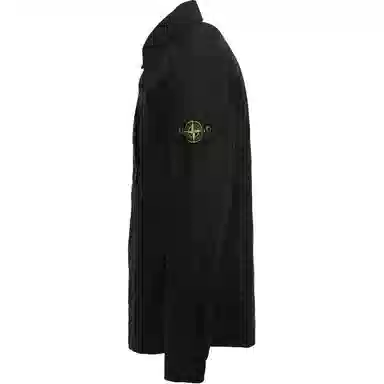 Stone Island Black Jacket